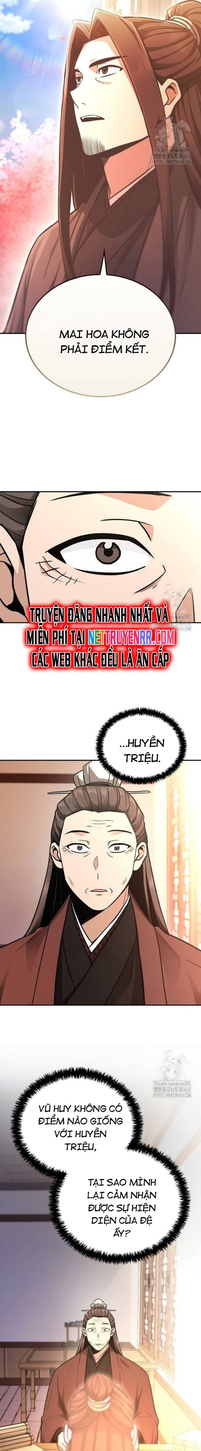 Quỷ Kiếm Thiên Tài Của Hoa Sơn Phái - Chap 7