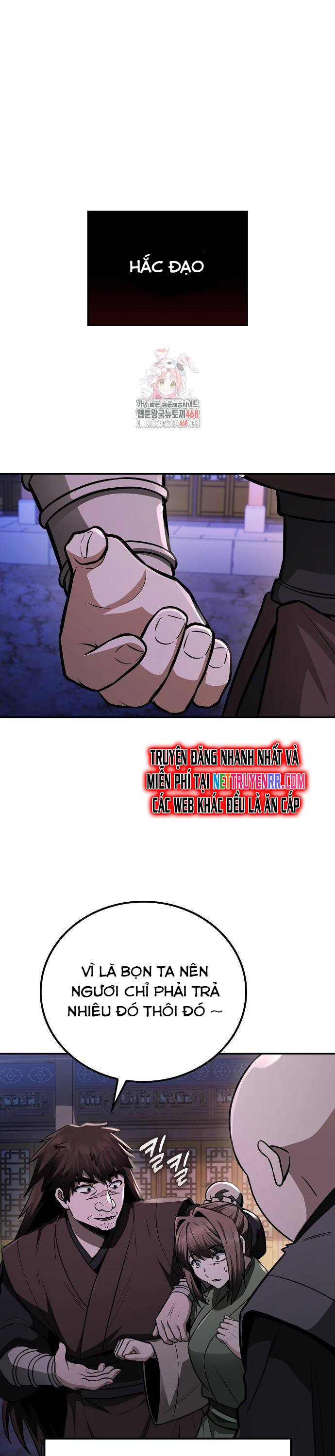 Quỷ Kiếm Thiên Tài Của Hoa Sơn Phái - Chap 9