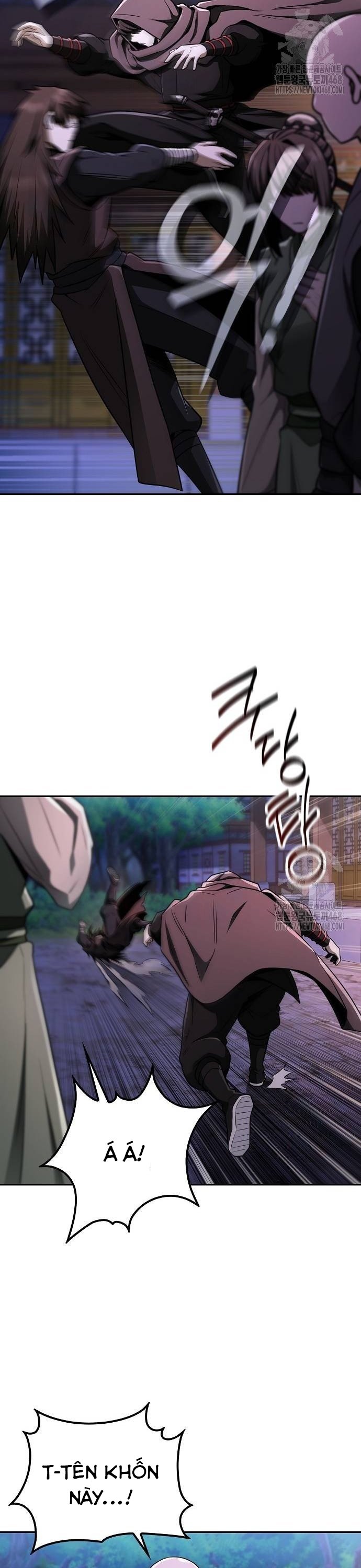 Quỷ Kiếm Thiên Tài Của Hoa Sơn Phái - Chap 9