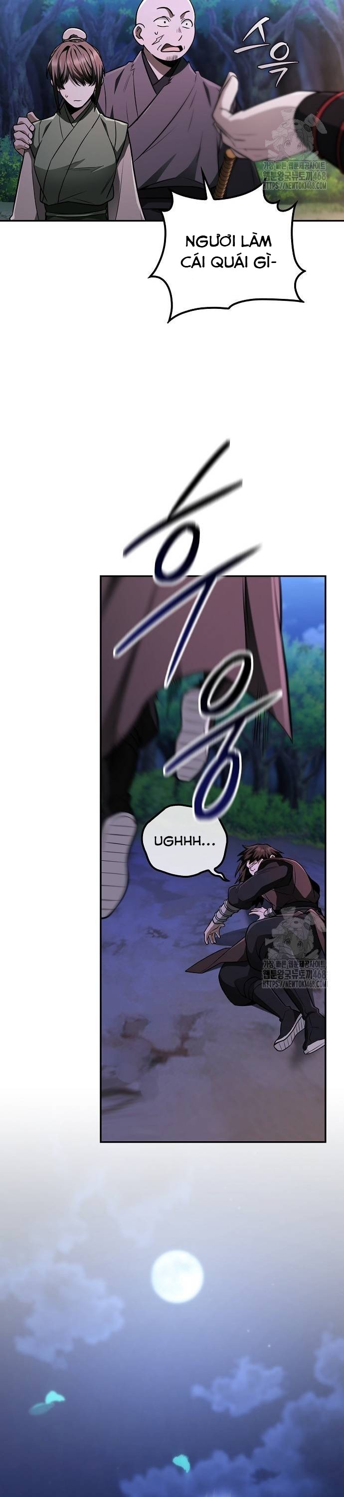 Quỷ Kiếm Thiên Tài Của Hoa Sơn Phái - Chap 9
