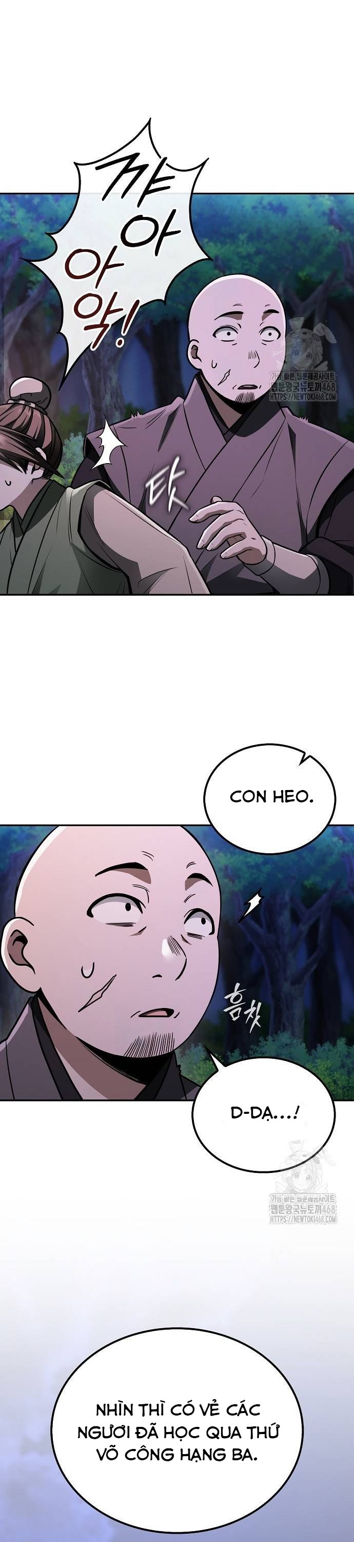 Quỷ Kiếm Thiên Tài Của Hoa Sơn Phái - Chap 9