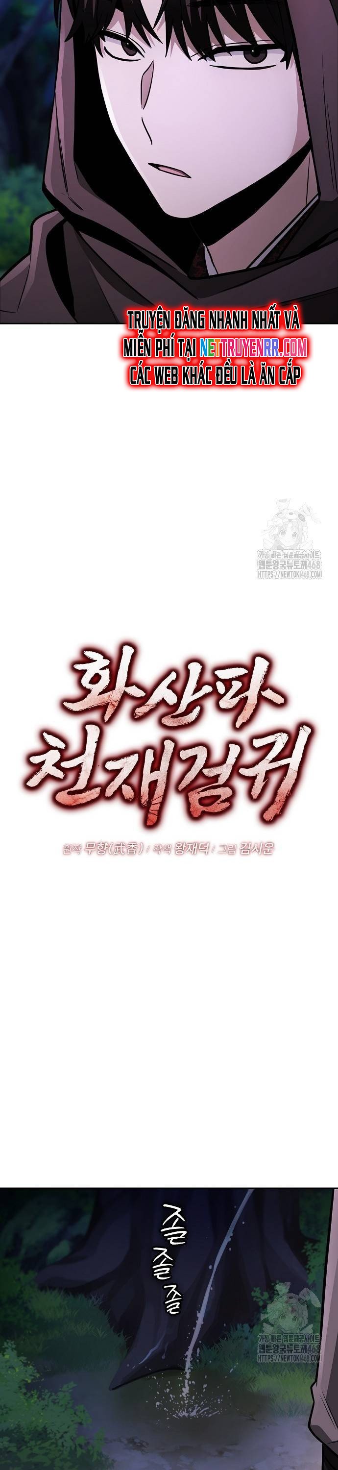 Quỷ Kiếm Thiên Tài Của Hoa Sơn Phái - Chap 9