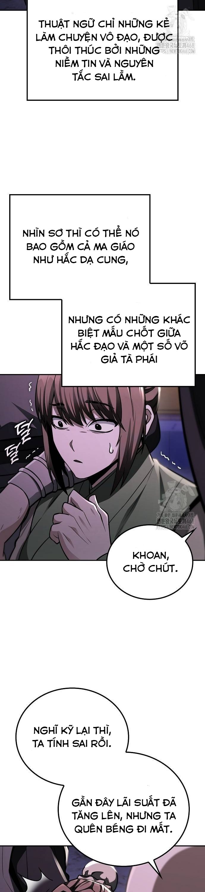 Quỷ Kiếm Thiên Tài Của Hoa Sơn Phái - Chap 9