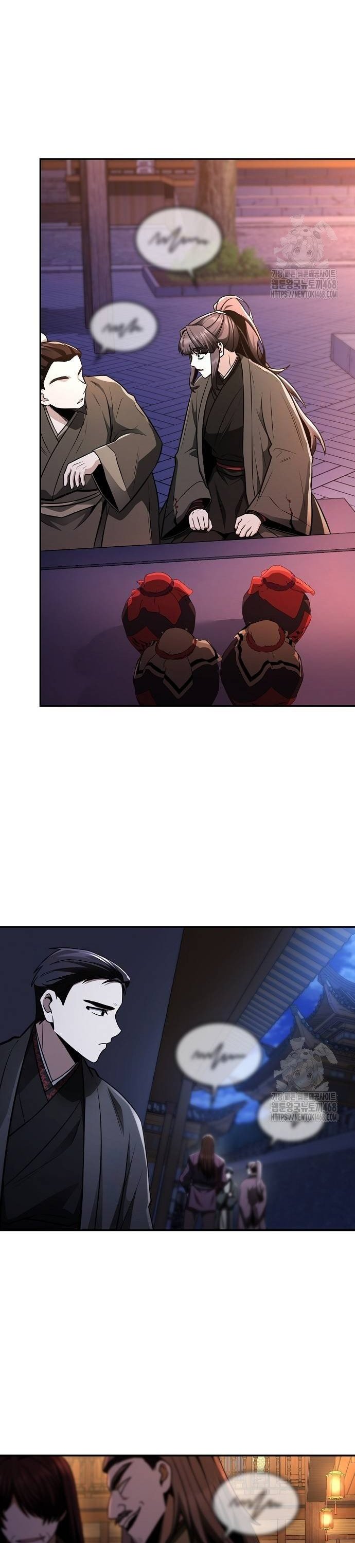 Quỷ Kiếm Thiên Tài Của Hoa Sơn Phái - Chap 9