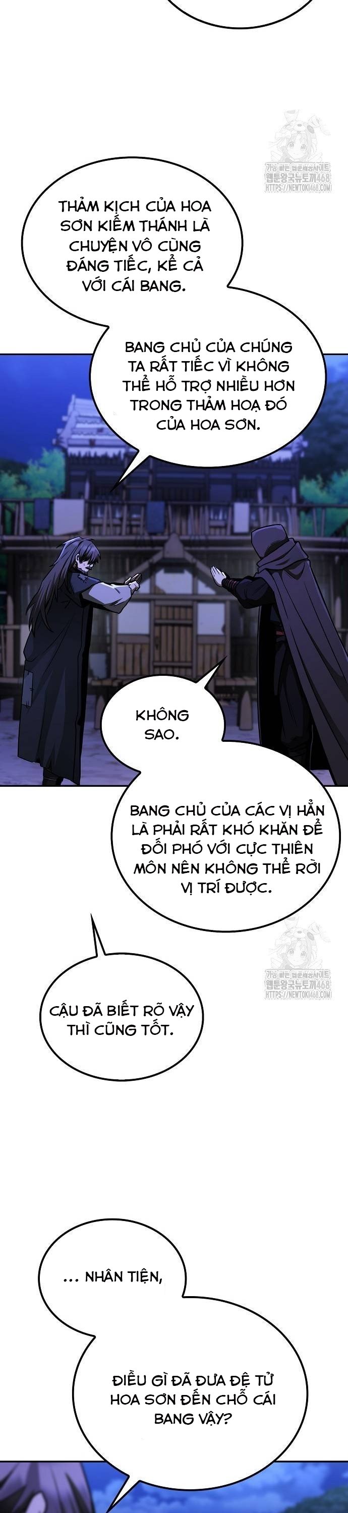 Quỷ Kiếm Thiên Tài Của Hoa Sơn Phái - Chap 9