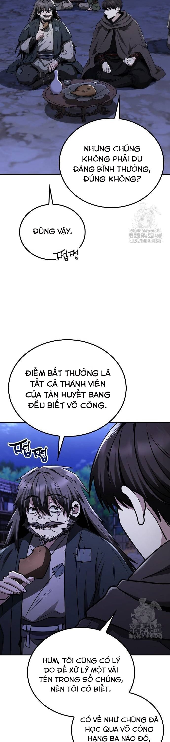 Quỷ Kiếm Thiên Tài Của Hoa Sơn Phái - Chap 9