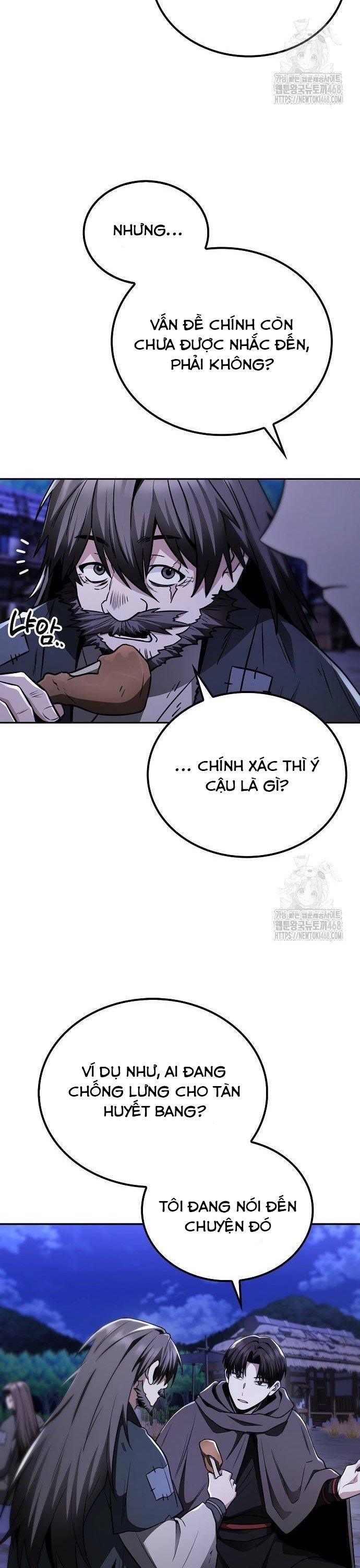 Quỷ Kiếm Thiên Tài Của Hoa Sơn Phái - Chap 9