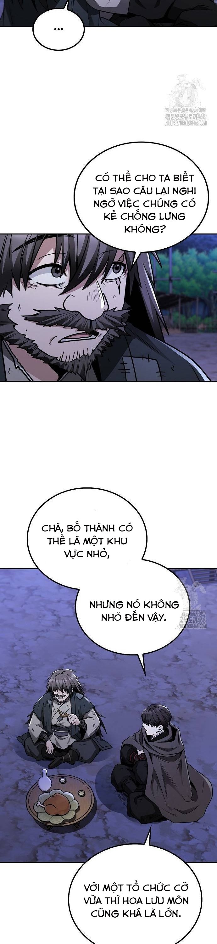 Quỷ Kiếm Thiên Tài Của Hoa Sơn Phái - Chap 9