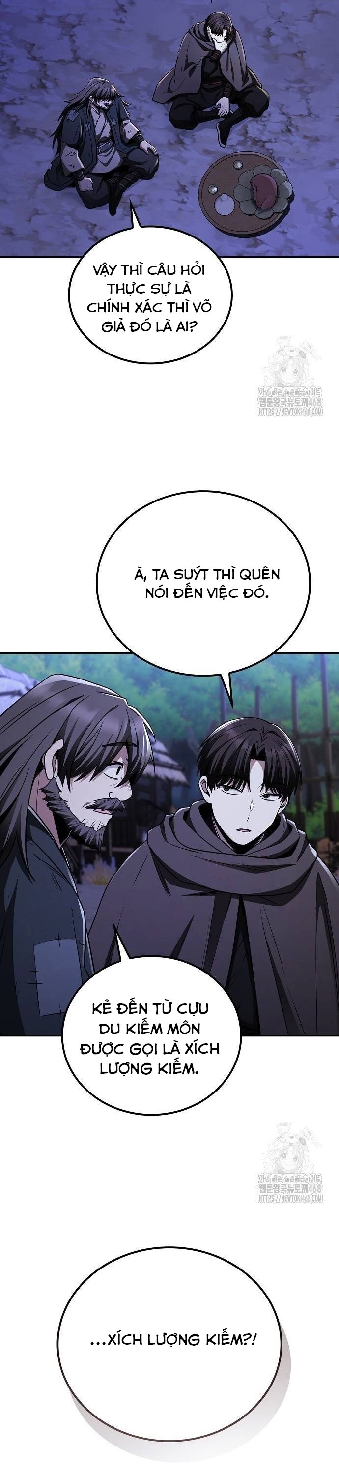 Quỷ Kiếm Thiên Tài Của Hoa Sơn Phái - Chap 9