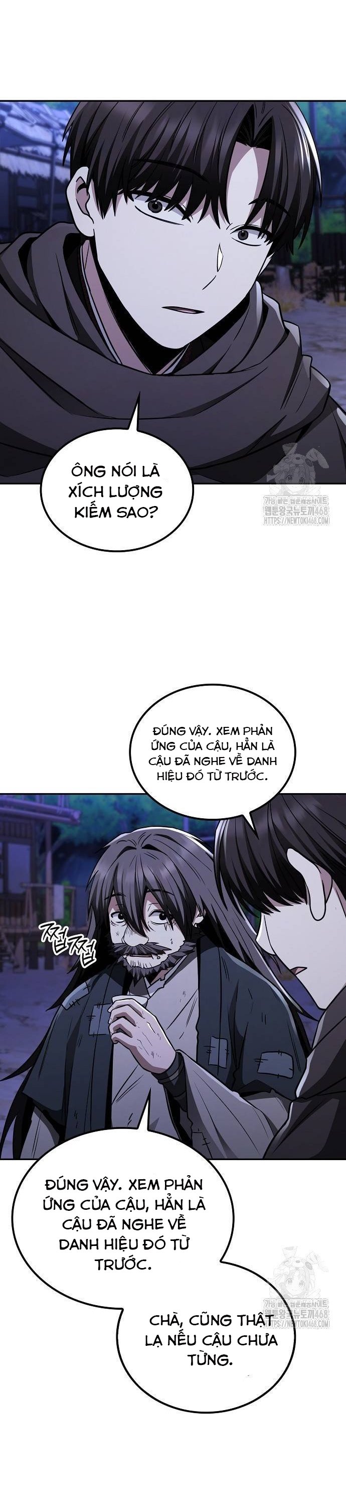 Quỷ Kiếm Thiên Tài Của Hoa Sơn Phái - Chap 9