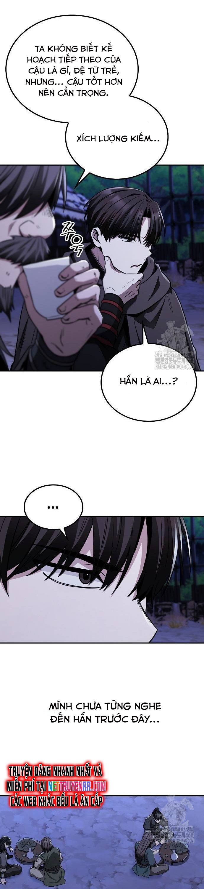 Quỷ Kiếm Thiên Tài Của Hoa Sơn Phái - Chap 9