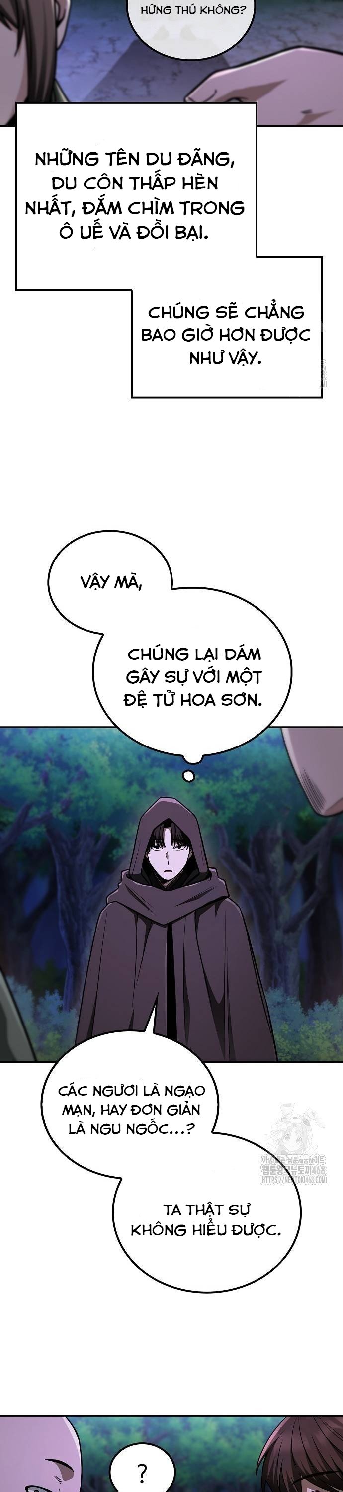 Quỷ Kiếm Thiên Tài Của Hoa Sơn Phái - Chap 9