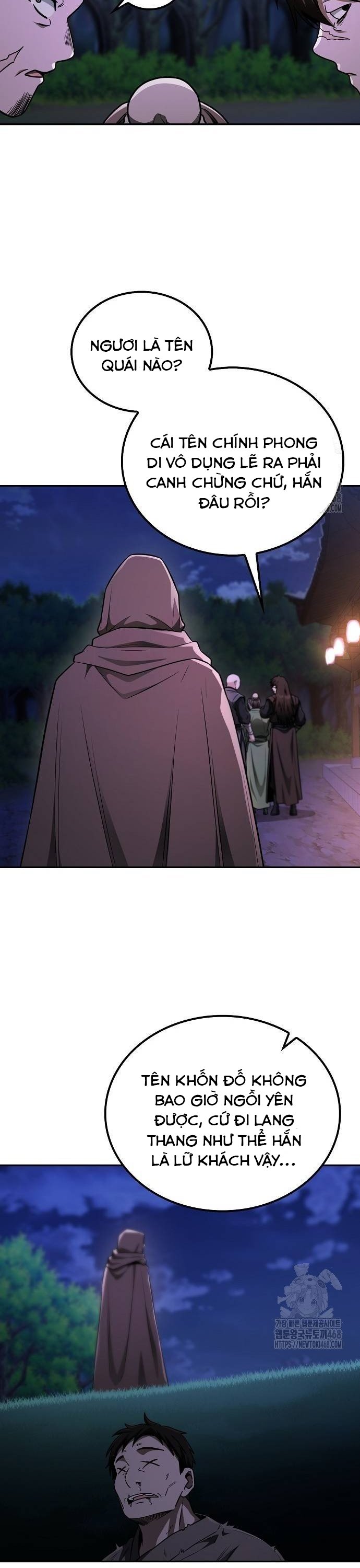 Quỷ Kiếm Thiên Tài Của Hoa Sơn Phái - Chap 9