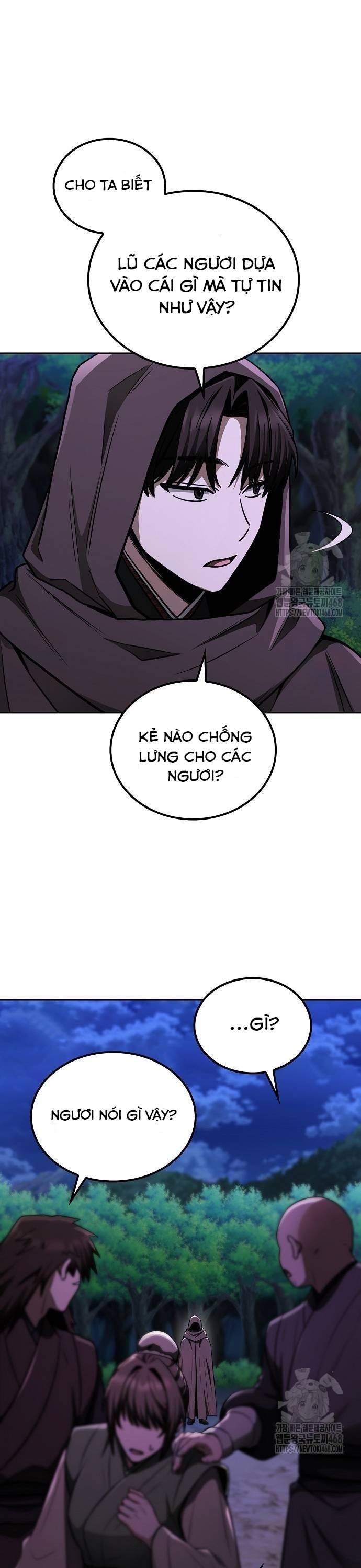 Quỷ Kiếm Thiên Tài Của Hoa Sơn Phái - Chap 9