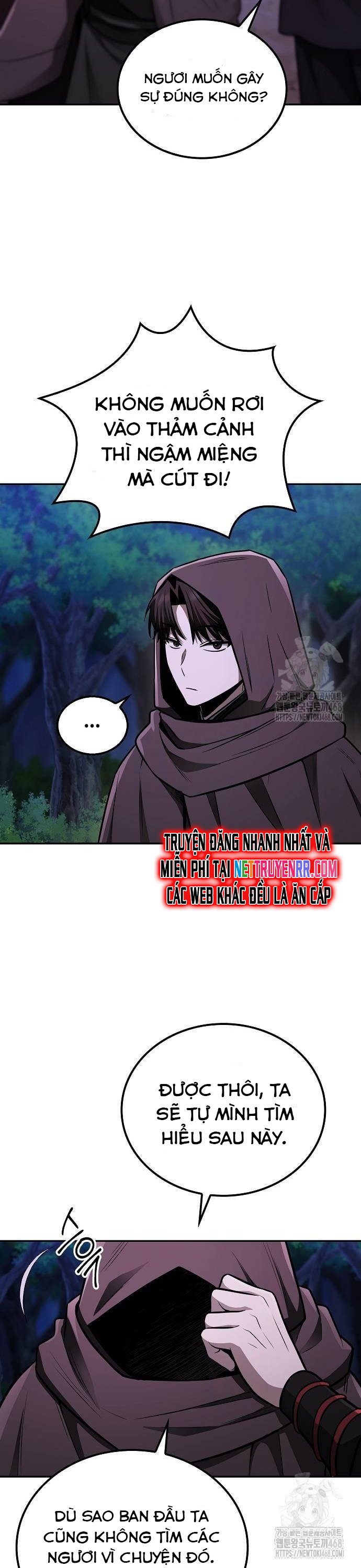 Quỷ Kiếm Thiên Tài Của Hoa Sơn Phái - Chap 9