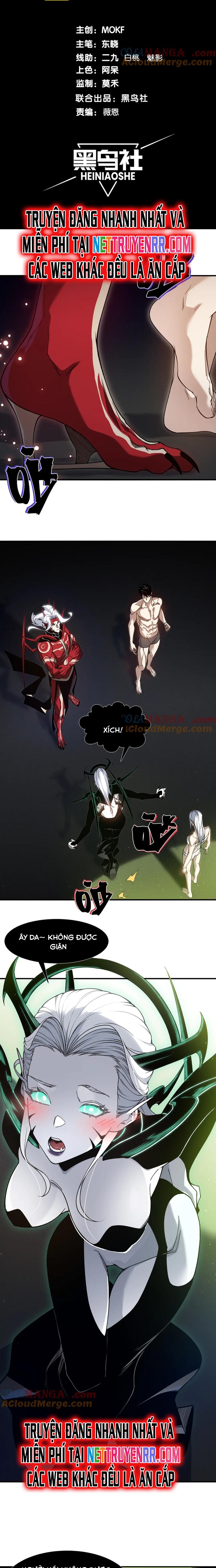Quỷ Tiến Hóa - Chap 93