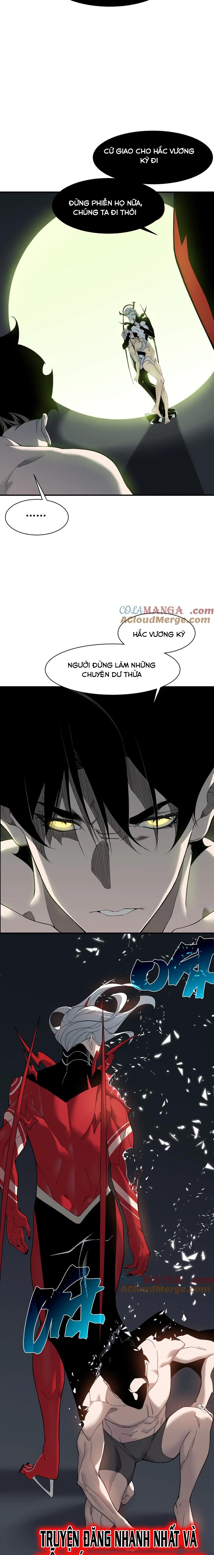 Quỷ Tiến Hóa - Chap 93