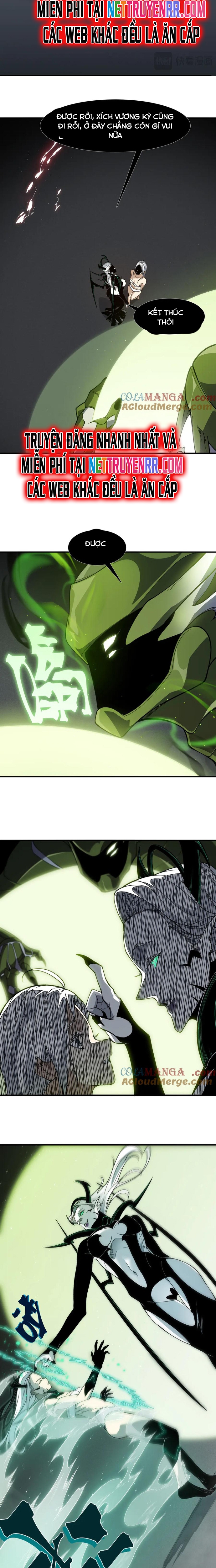 Quỷ Tiến Hóa - Chap 93