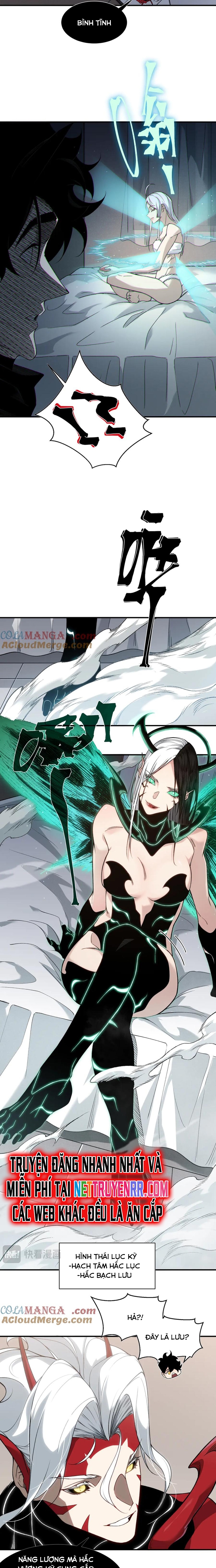 Quỷ Tiến Hóa - Chap 93