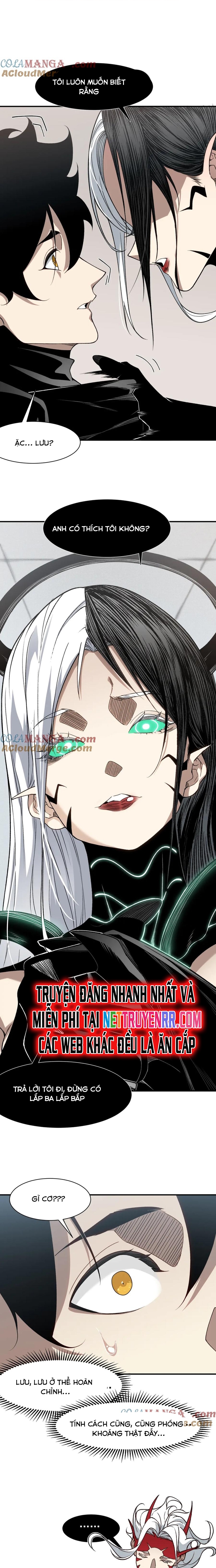 Quỷ Tiến Hóa - Chap 93