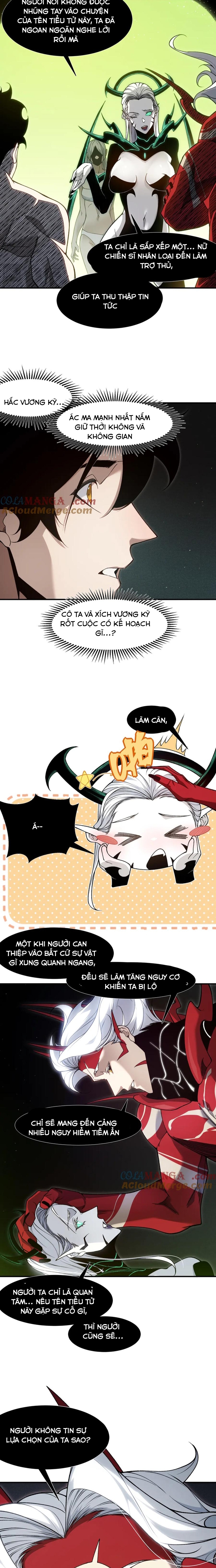 Quỷ Tiến Hóa - Chap 93