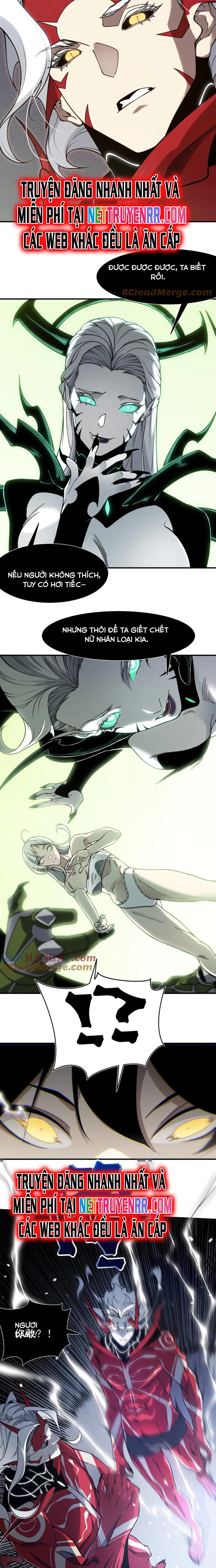Quỷ Tiến Hóa - Chap 93