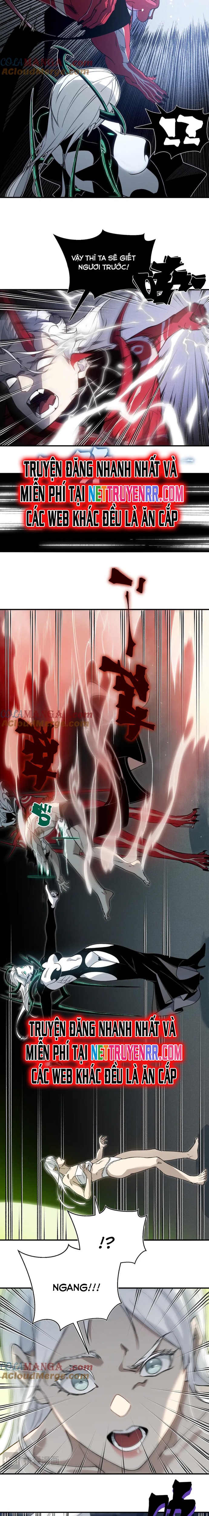 Quỷ Tiến Hóa - Chap 93