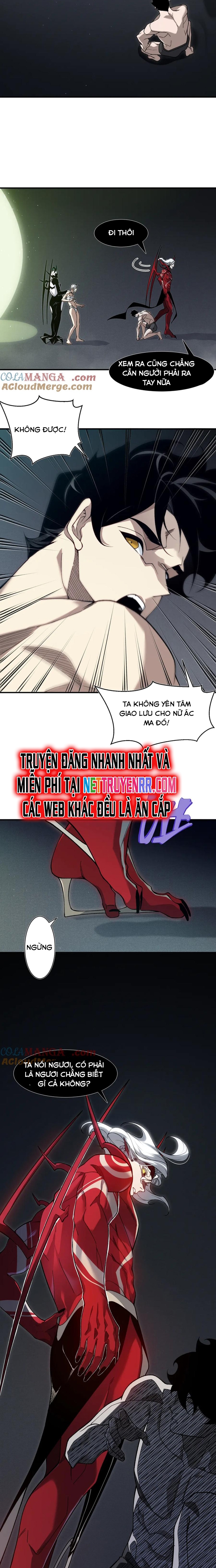Quỷ Tiến Hóa - Chap 93