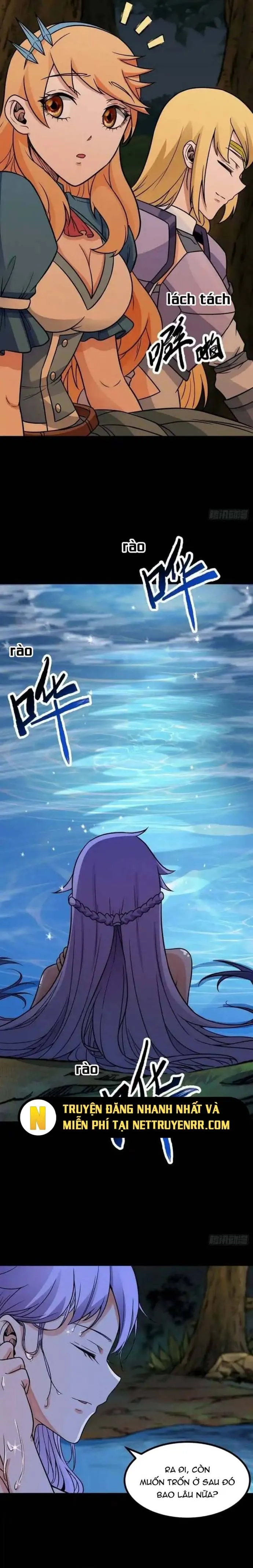 Quỷ Vương Ấy Thế Mà Lại Là Một Dũng Sĩ? - Chap 50