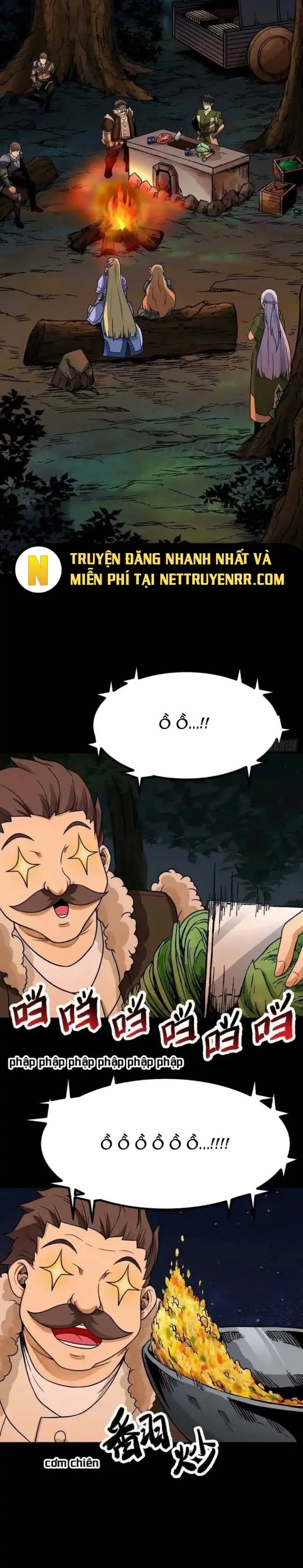 Quỷ Vương Ấy Thế Mà Lại Là Một Dũng Sĩ? - Chap 50