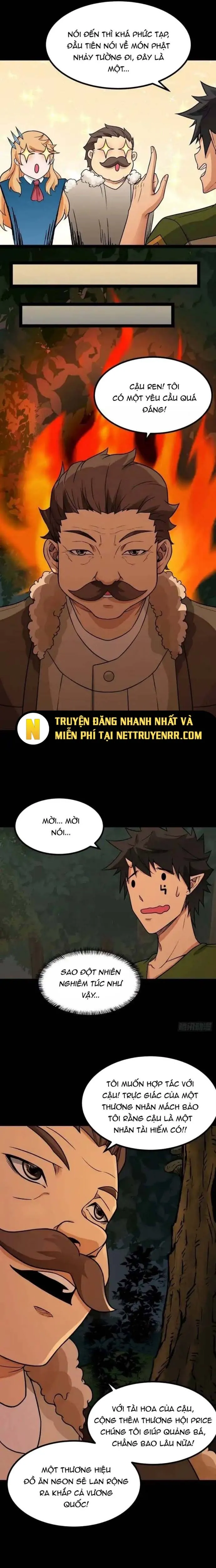 Quỷ Vương Ấy Thế Mà Lại Là Một Dũng Sĩ? - Chap 50