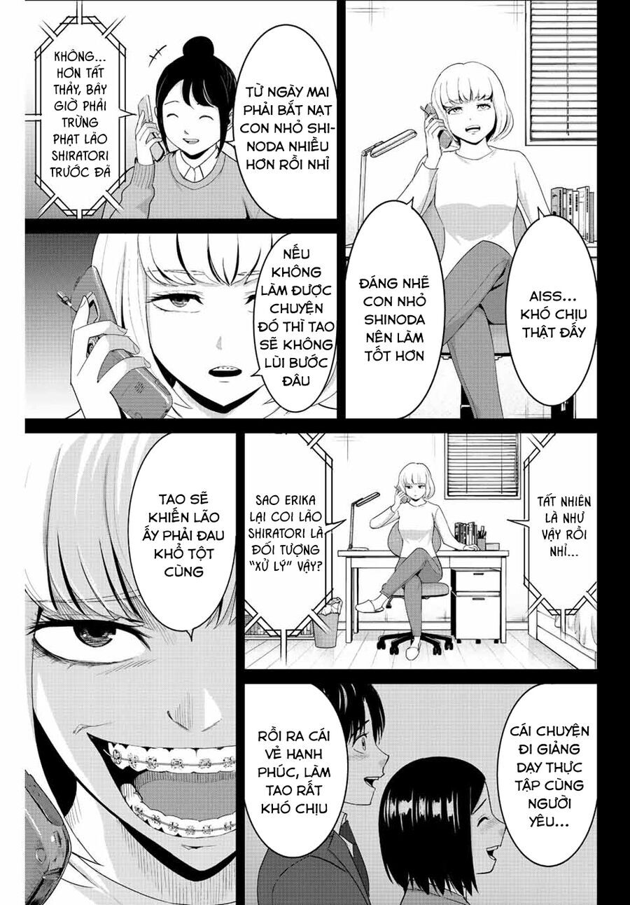 Quyển Sổ Báo Thù - Chap 100