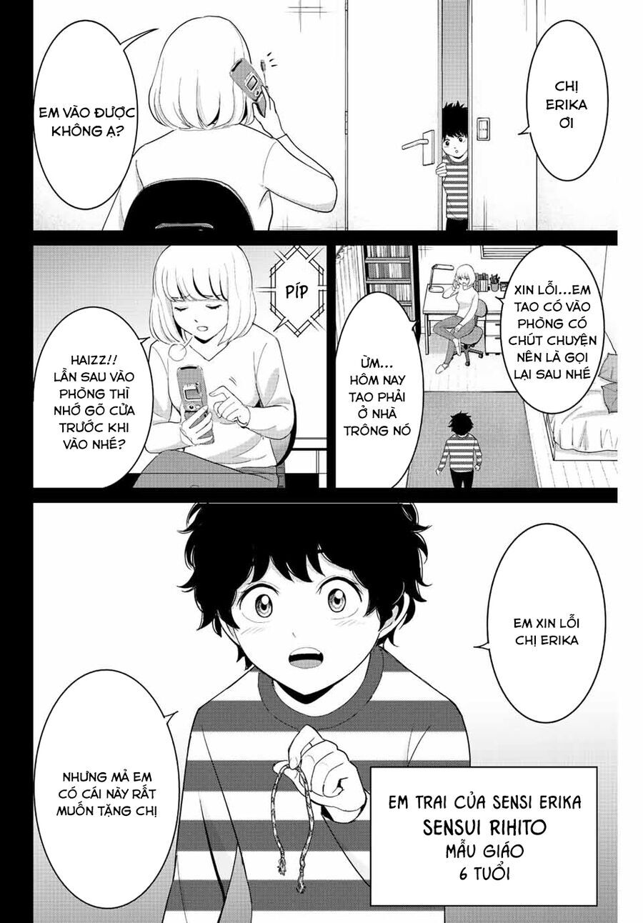 Quyển Sổ Báo Thù - Chap 100