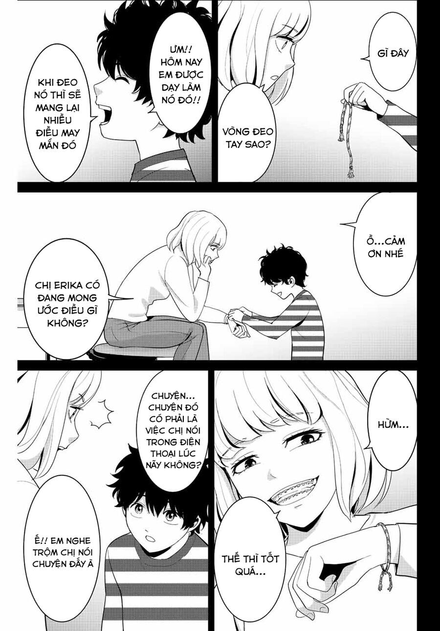 Quyển Sổ Báo Thù - Chap 100