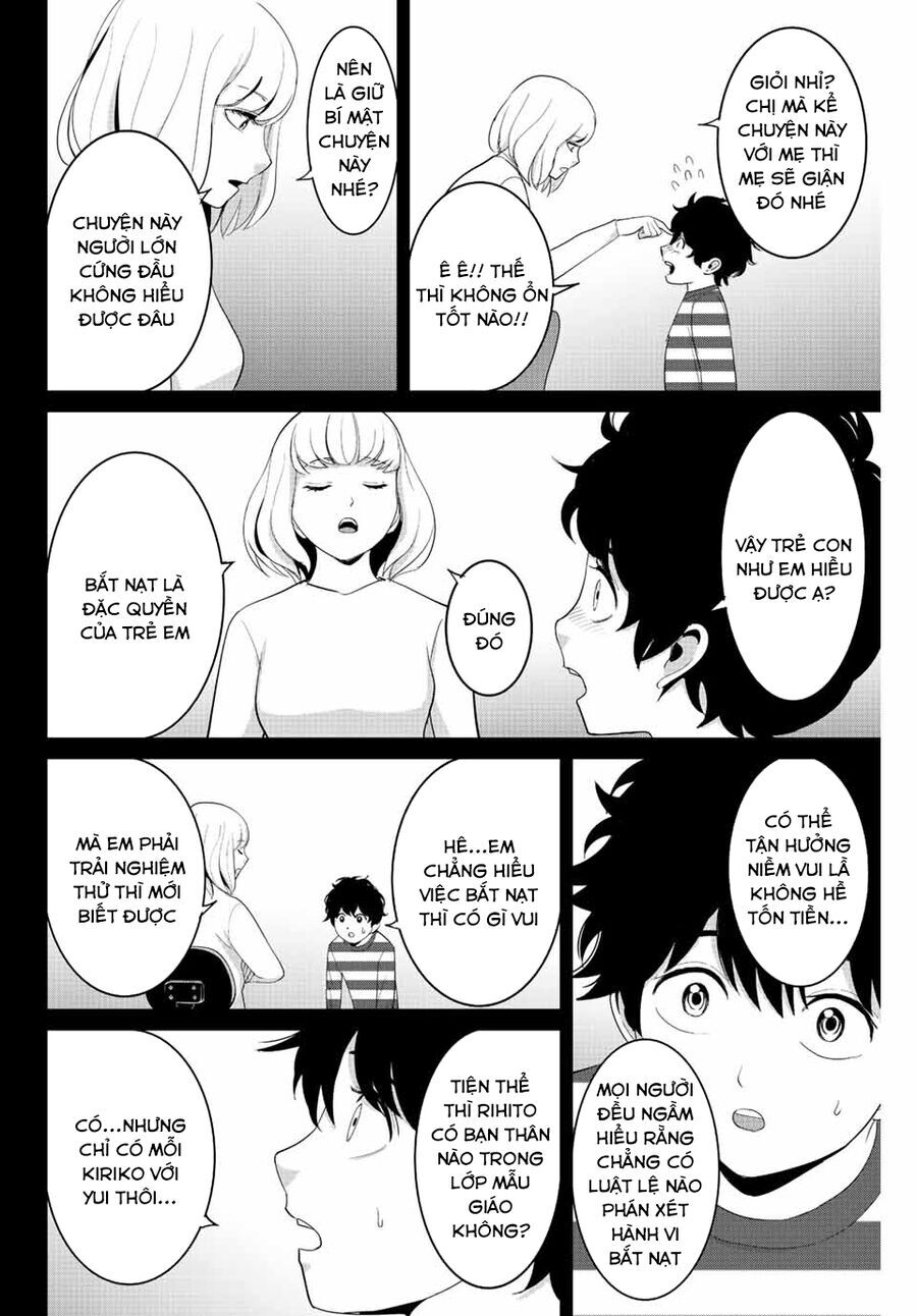 Quyển Sổ Báo Thù - Chap 100