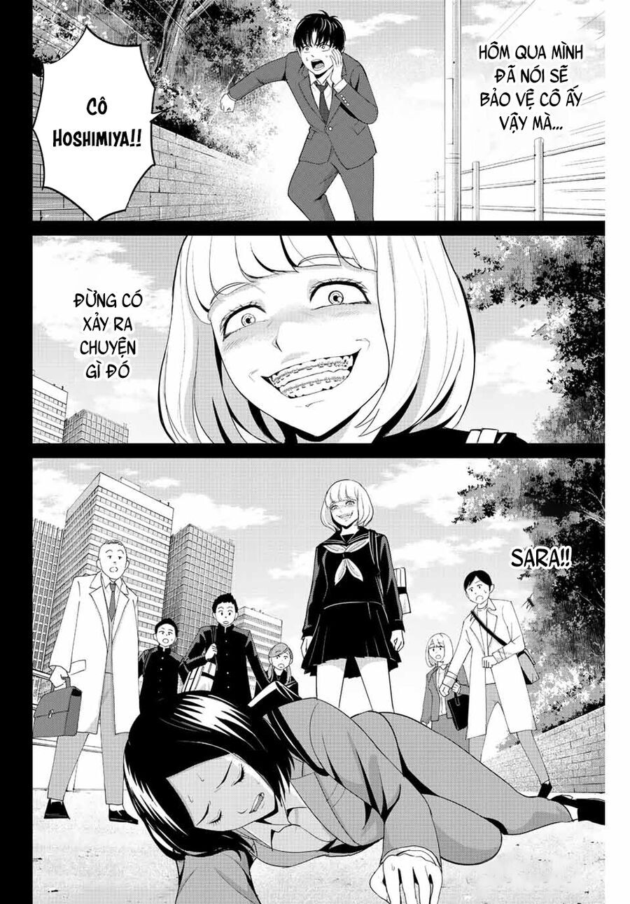 Quyển Sổ Báo Thù - Chap 100