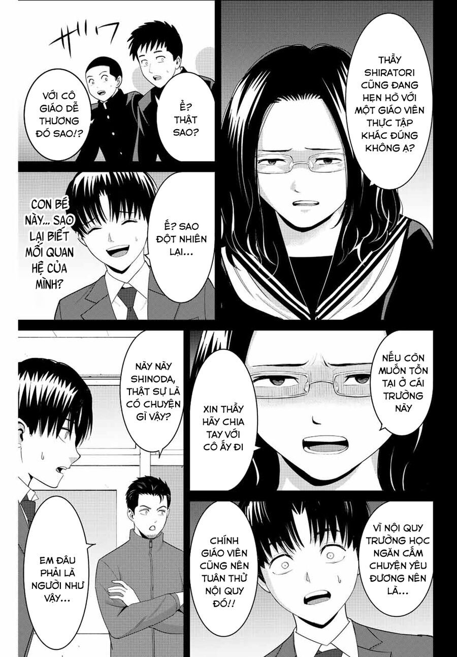 Quyển Sổ Báo Thù - Chap 100