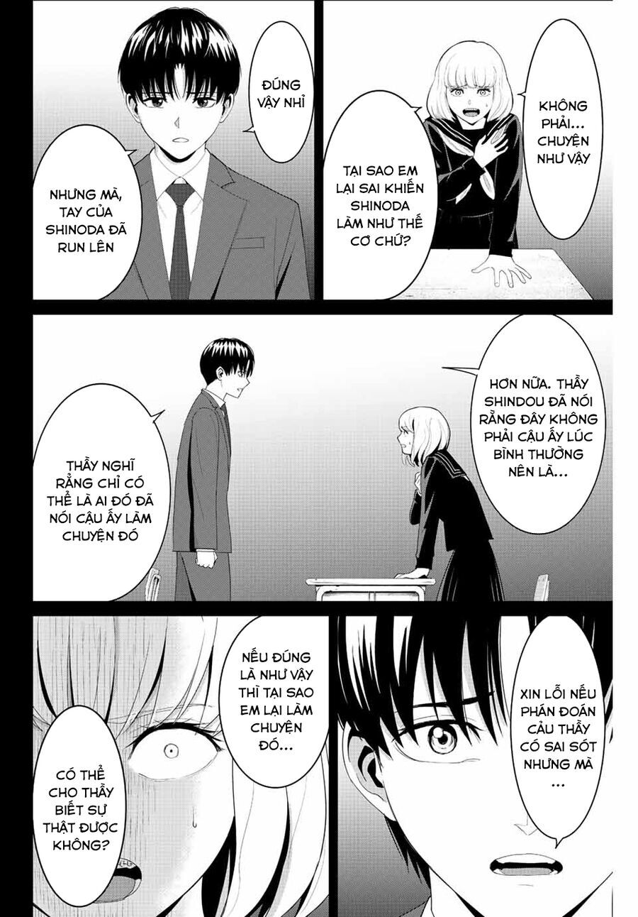 Quyển Sổ Báo Thù - Chap 100