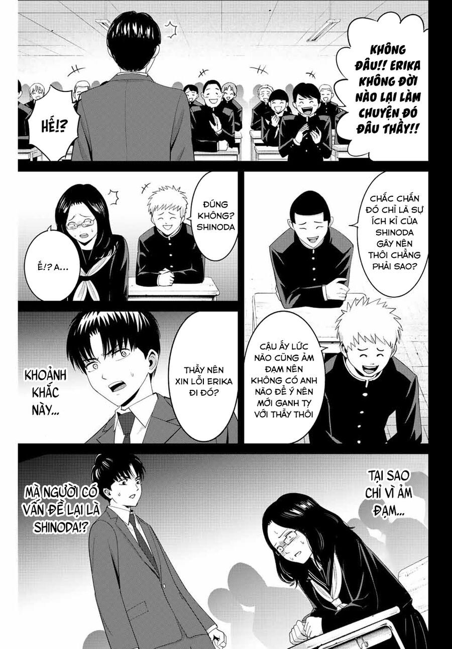 Quyển Sổ Báo Thù - Chap 100