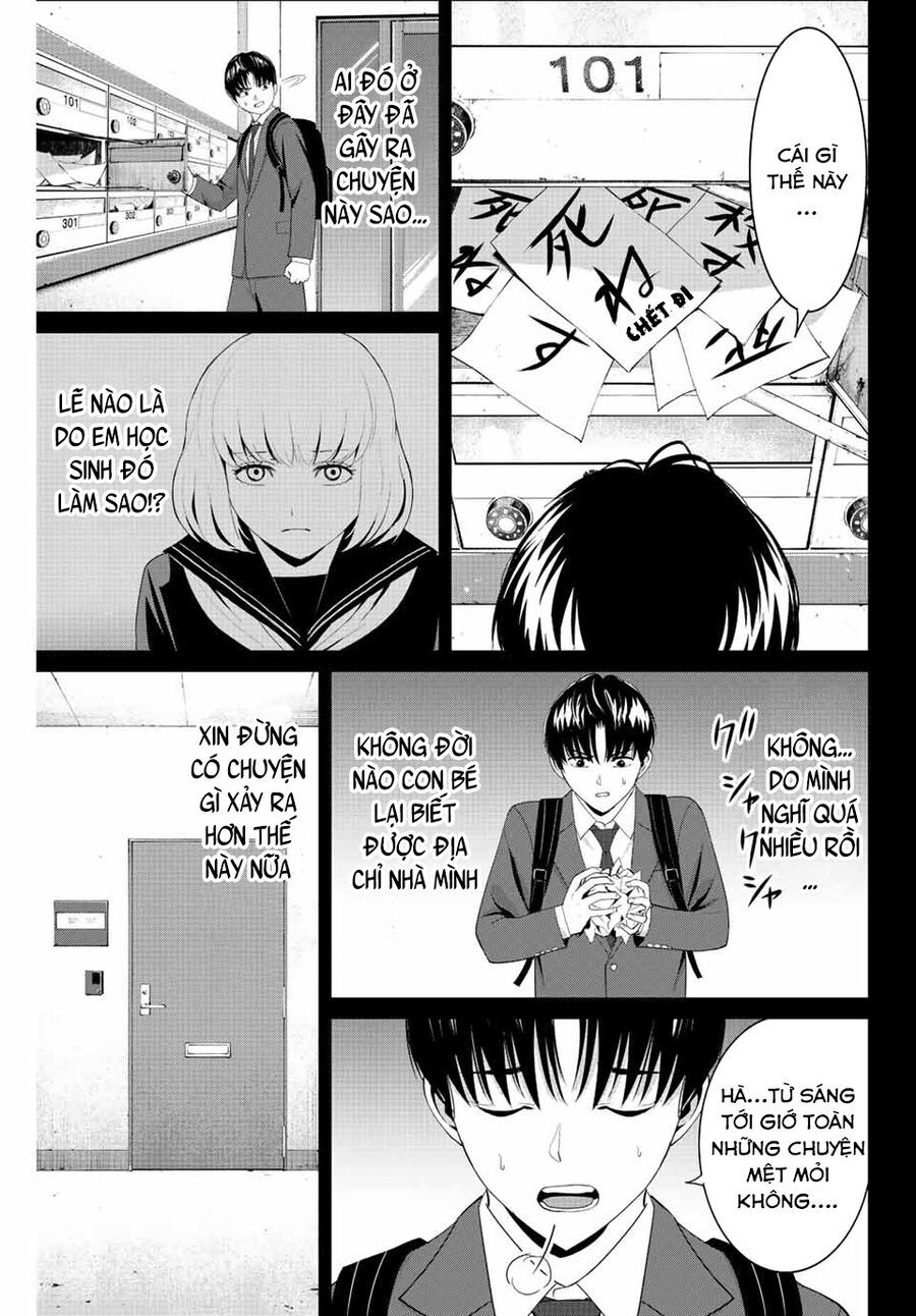 Quyển Sổ Báo Thù - Chap 100