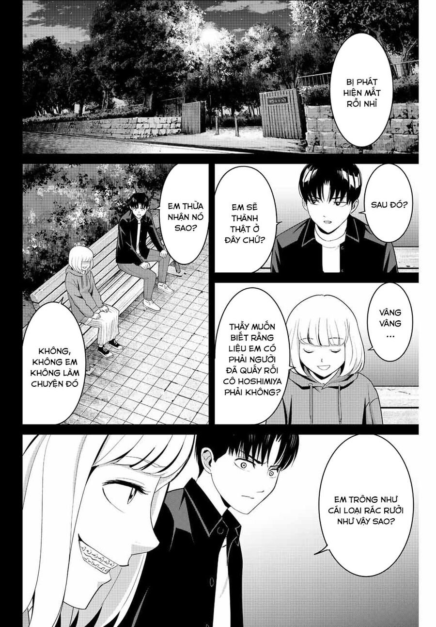 Quyển Sổ Báo Thù - Chap 101