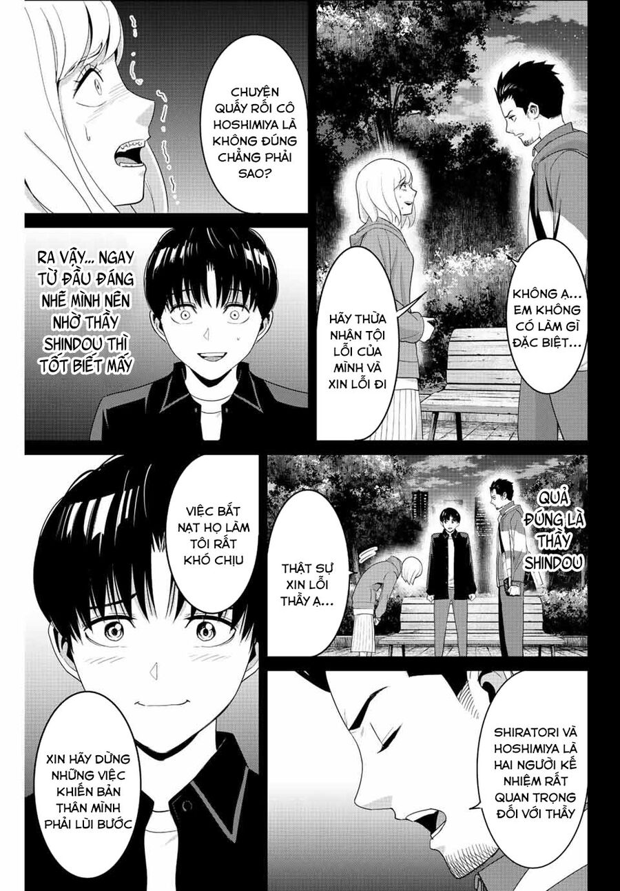 Quyển Sổ Báo Thù - Chap 101