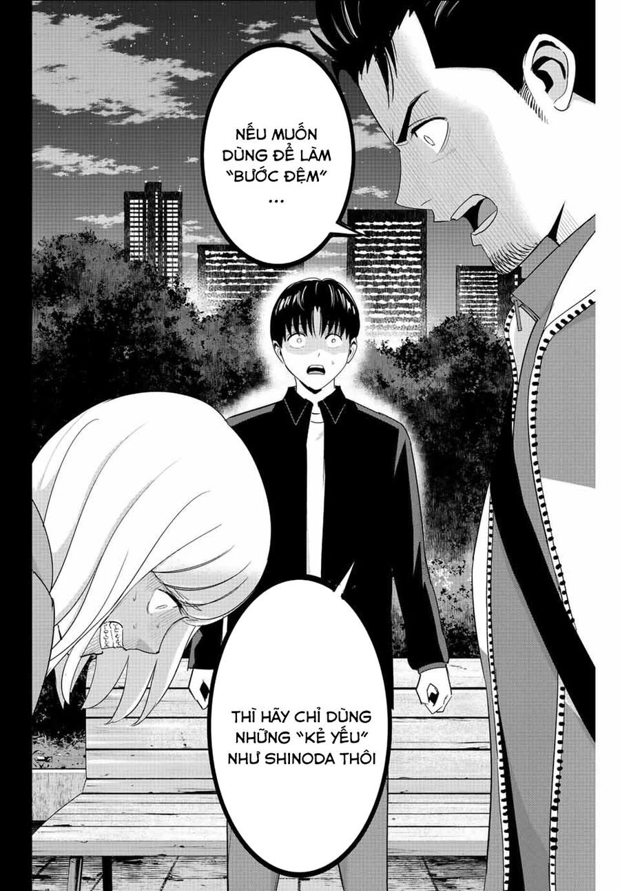 Quyển Sổ Báo Thù - Chap 101