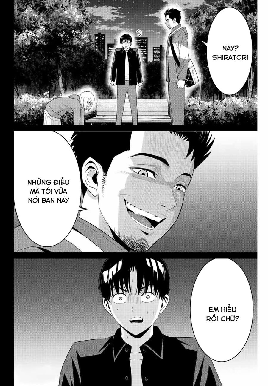 Quyển Sổ Báo Thù - Chap 101