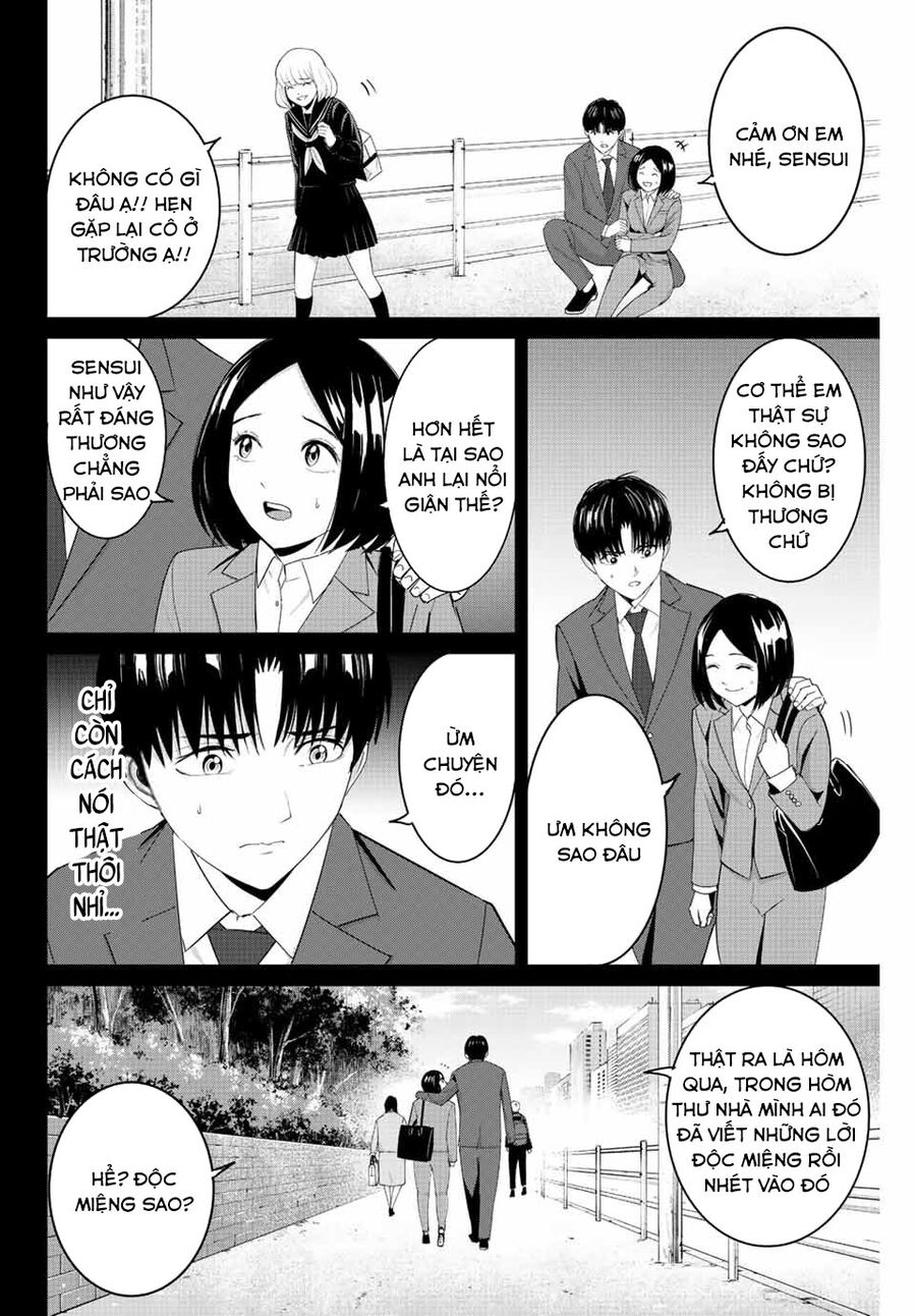 Quyển Sổ Báo Thù - Chap 101