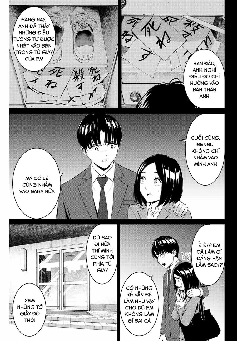 Quyển Sổ Báo Thù - Chap 101