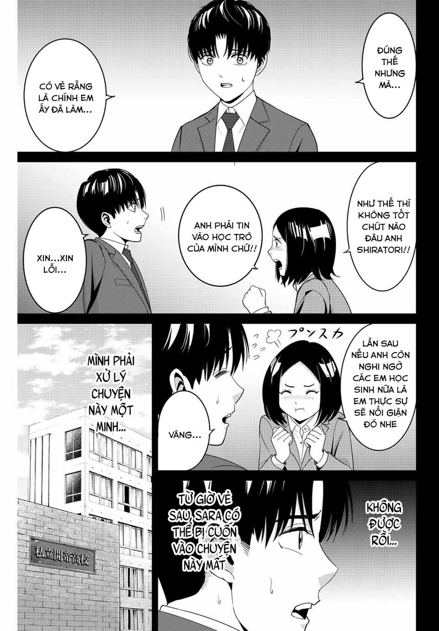 Quyển Sổ Báo Thù - Chap 101