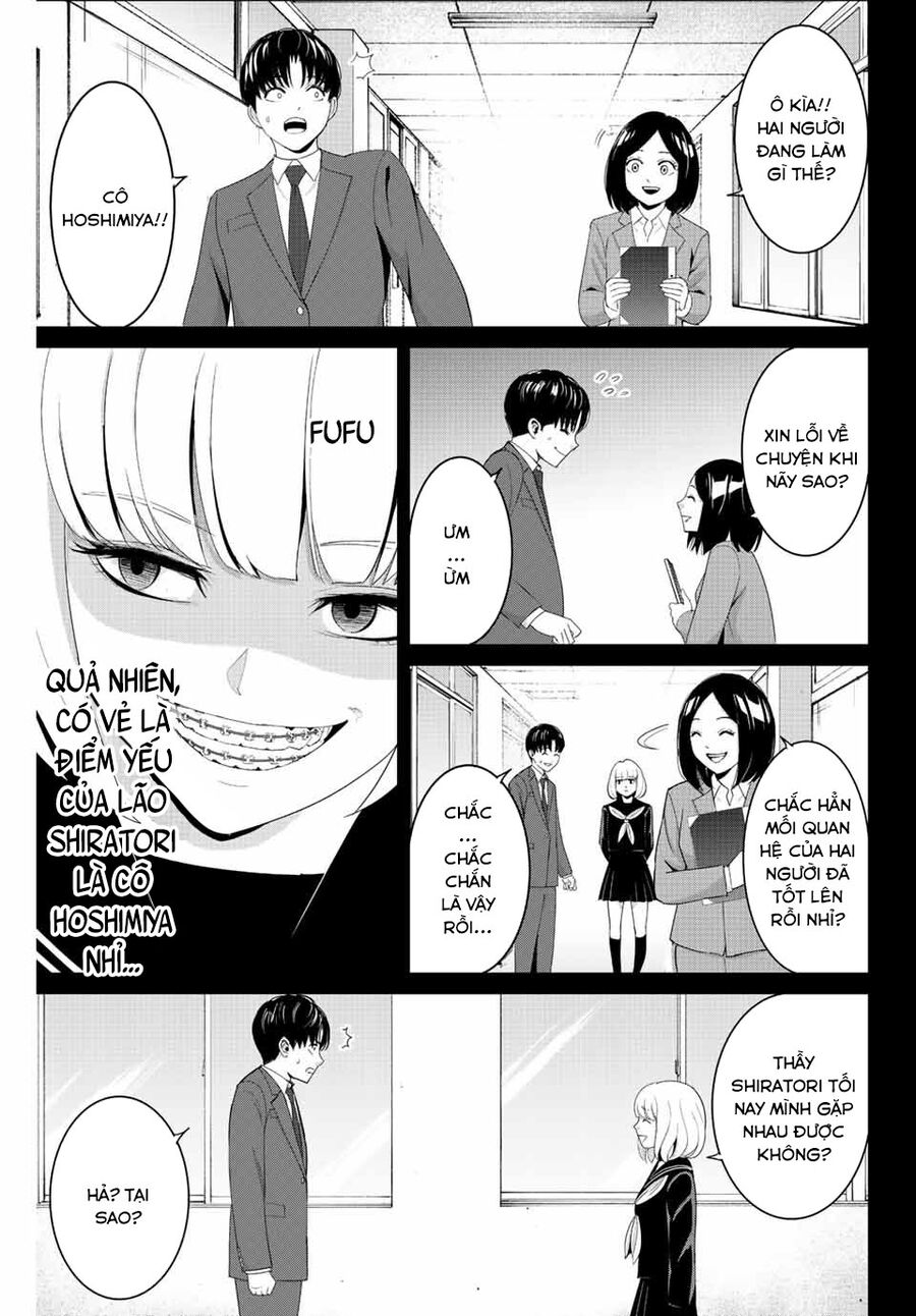 Quyển Sổ Báo Thù - Chap 101