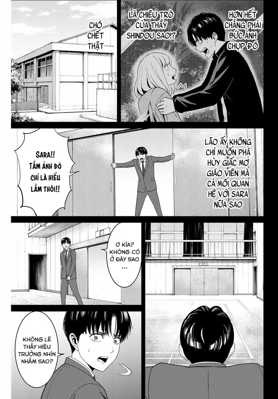 Quyển Sổ Báo Thù - Chap 102