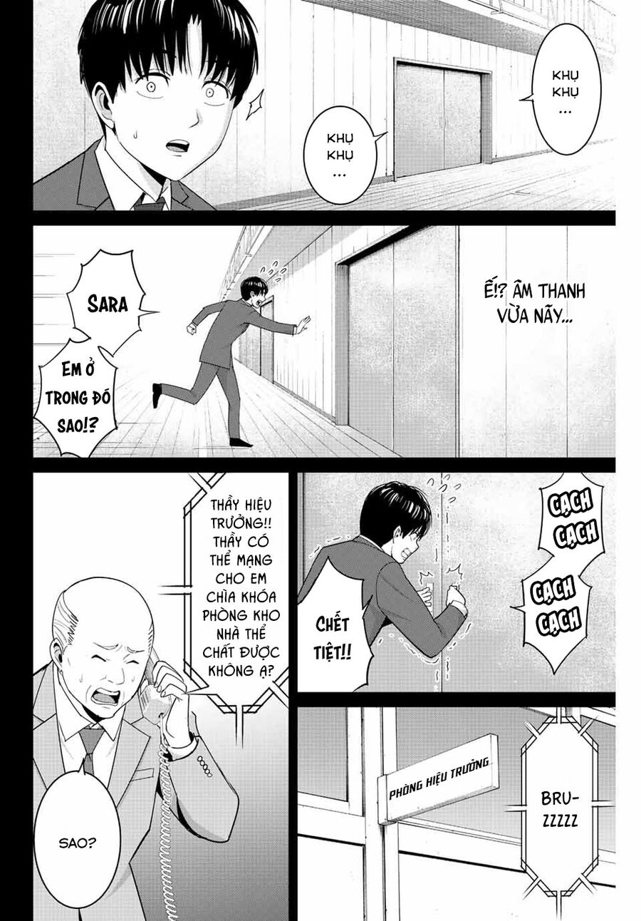 Quyển Sổ Báo Thù - Chap 102